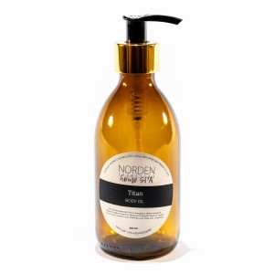  olejek do ciała Tytan - 250ml