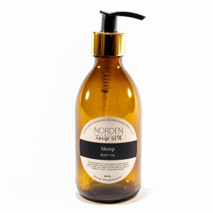 olejek do ciała Konopia - 250ml