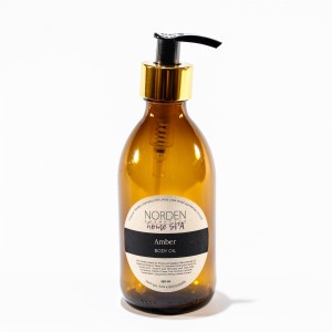 olejek do ciała Bursztyn - 250ml