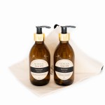 MIŁOŚĆ olejki dla pary: Czerwone Wino i Mężczyzna Północy