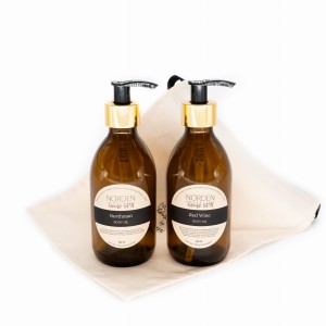 MIŁOŚĆ olejki dla pary: Czerwone Wino i Mężczyzna Północy