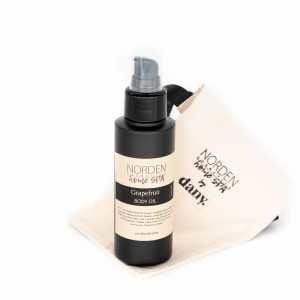 olejek do ciała - mini Grejpfrut - 100ml