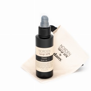 Orient olejek do ciała - 100ml