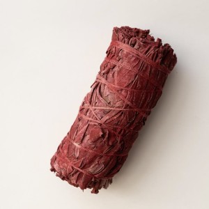 Smocza szałwia – rytualna wiązka do oczyszczania przestrzeni Dragon’s Blood