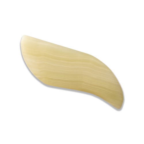 Płytka gua sha z jadeitu afgańskiego do masażu twarzy i ciała.jpg