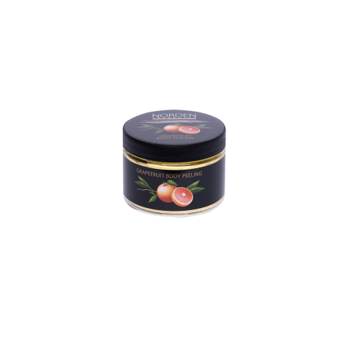 Peeling do ciała Grejpfrut linia oryginalna Norden Cosmetics