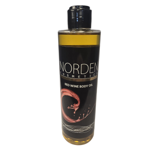 Olejek do ciała Czerwone Wino - linia klasyczna