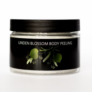Peeling do ciała Kwiat Lipy - linia klasyczna