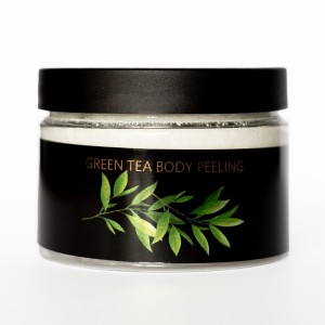 Peeling do ciała Zielona Herbata - linia klasyczna