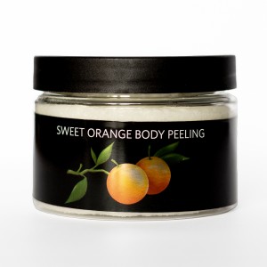 Peeling do ciała Pomarańcza - linia klasyczna