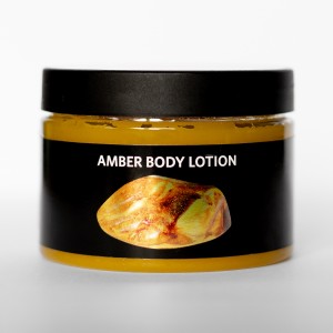 Lotion do ciała Bursztyn - linia klasyczna