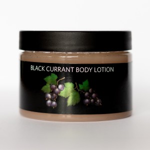 Lotion do cała Czarna Porzeczka - linia klasyczna