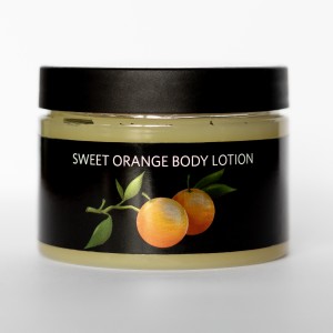 Lotion do ciała Pomarańcza - linia klasyczna