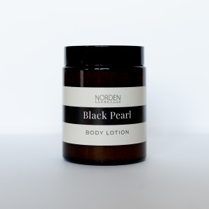bogate mleczko do ciała Czarna Perła - 120ml