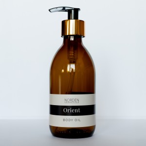 olejek do ciała Orient - 250ml