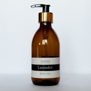 olejek do ciała Lawenda - 250ml