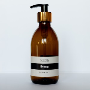 olejek do ciała Konopia - 250ml