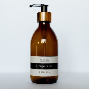 olejek do ciała Grejpfrut - 250ml