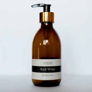 olejek do ciała Czerwone Wino - 250ml