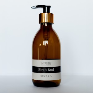 olejek do ciała Pączek Brzozy - 250ml