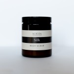 scrub do ciała -aksamitny Jedwab - 250g