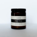 Scrub do ciała solny Czerwone Wino 250 g Norden Cosmetics