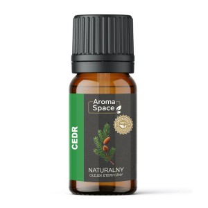 Olejek eteryczny Cedr 10 ml