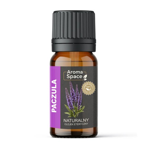 Olejek eteryczny Paczula 10 ml Aroma Space