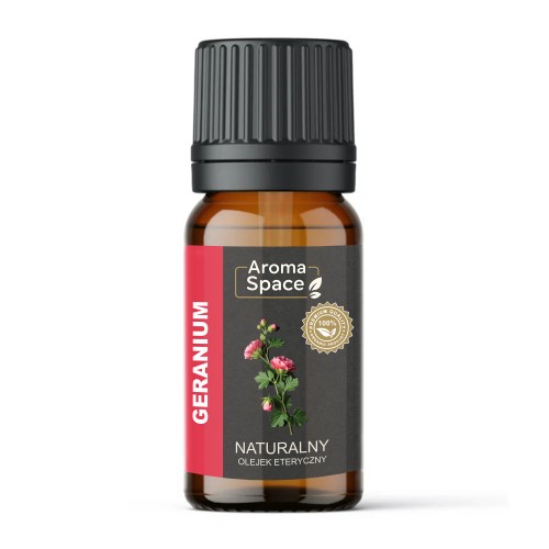 Olejek eteryczny Geranium 10 ml Aroma Space