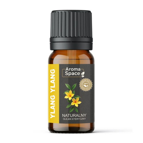 Olejek eteryczny Ylang Ylang 10 ml Aroma Space