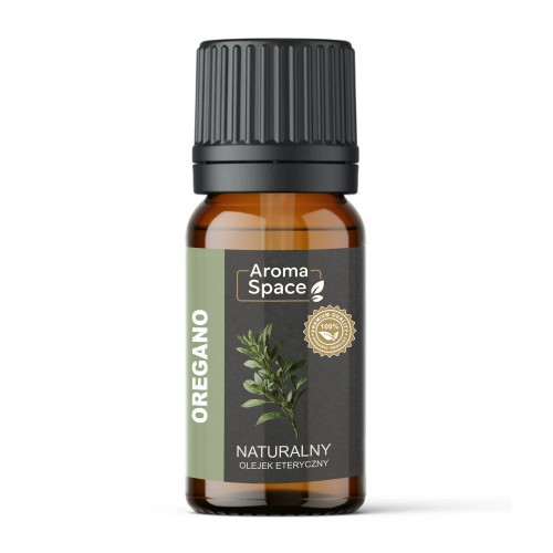 Olejek eteryczny Oregano 10 ml Aroma Space