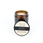 scrub do ciała - aksamitny Czarna Perła - 250g