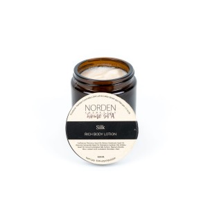 bogate mleczko do ciała Jedwab - 120ml